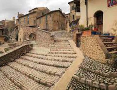 Via Casalinaccio, Roccantica, Lazio 02040, Italy