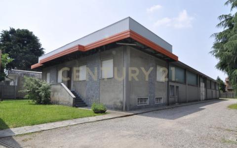 Via Damiano Chiesa, Dairago, Lombardia 20020, איטליה