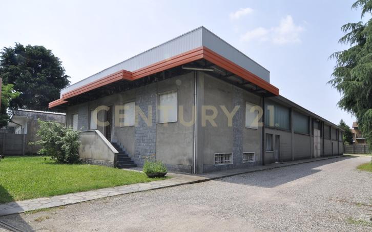 Via Damiano Chiesa, Dairago, Lombardia 20020, Ý