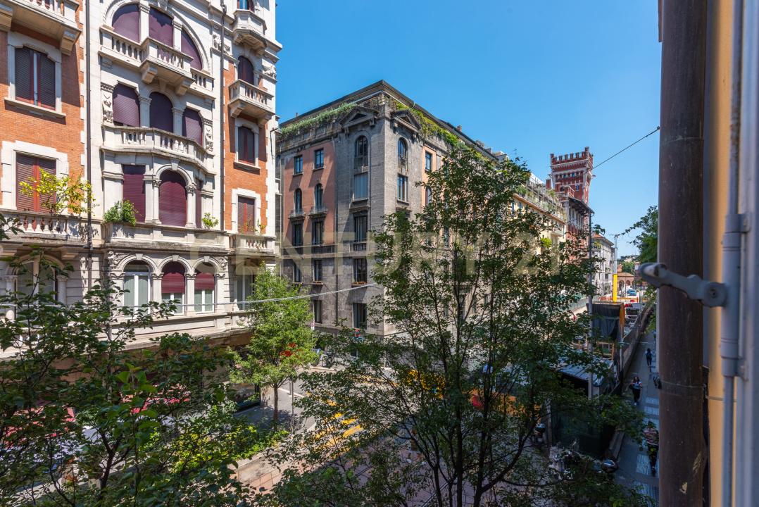 Via San Vittore, Milano, Lombardia 20123, 意大利