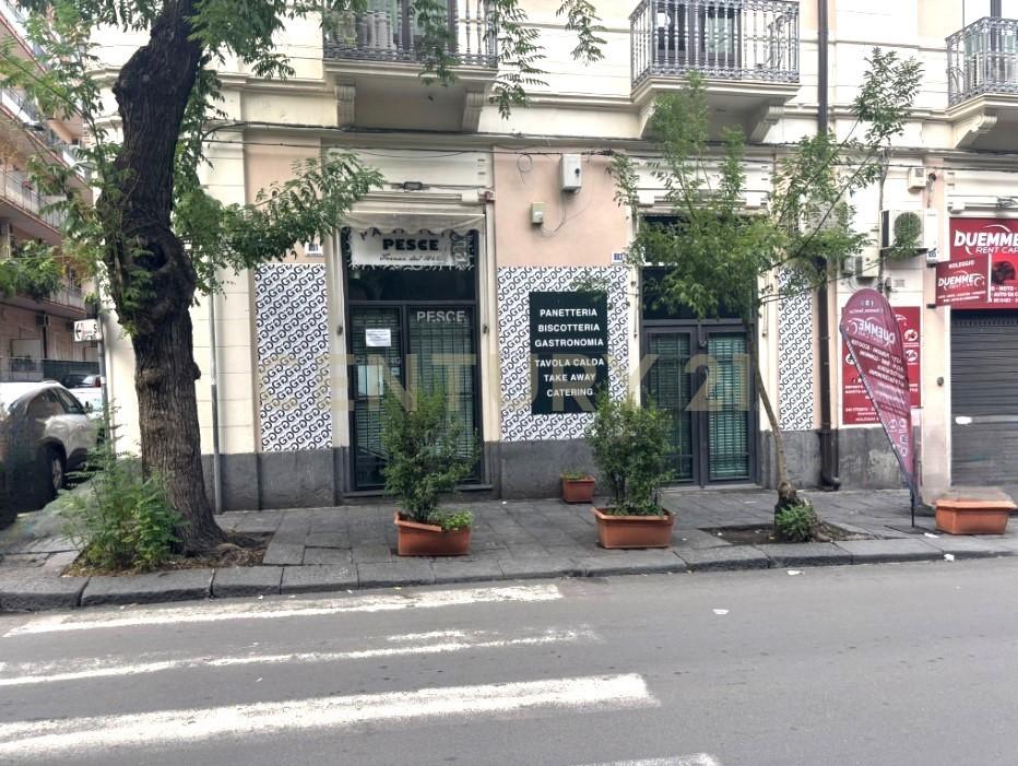 Via Plebiscito, Catania, Sicilia 95122, Italy