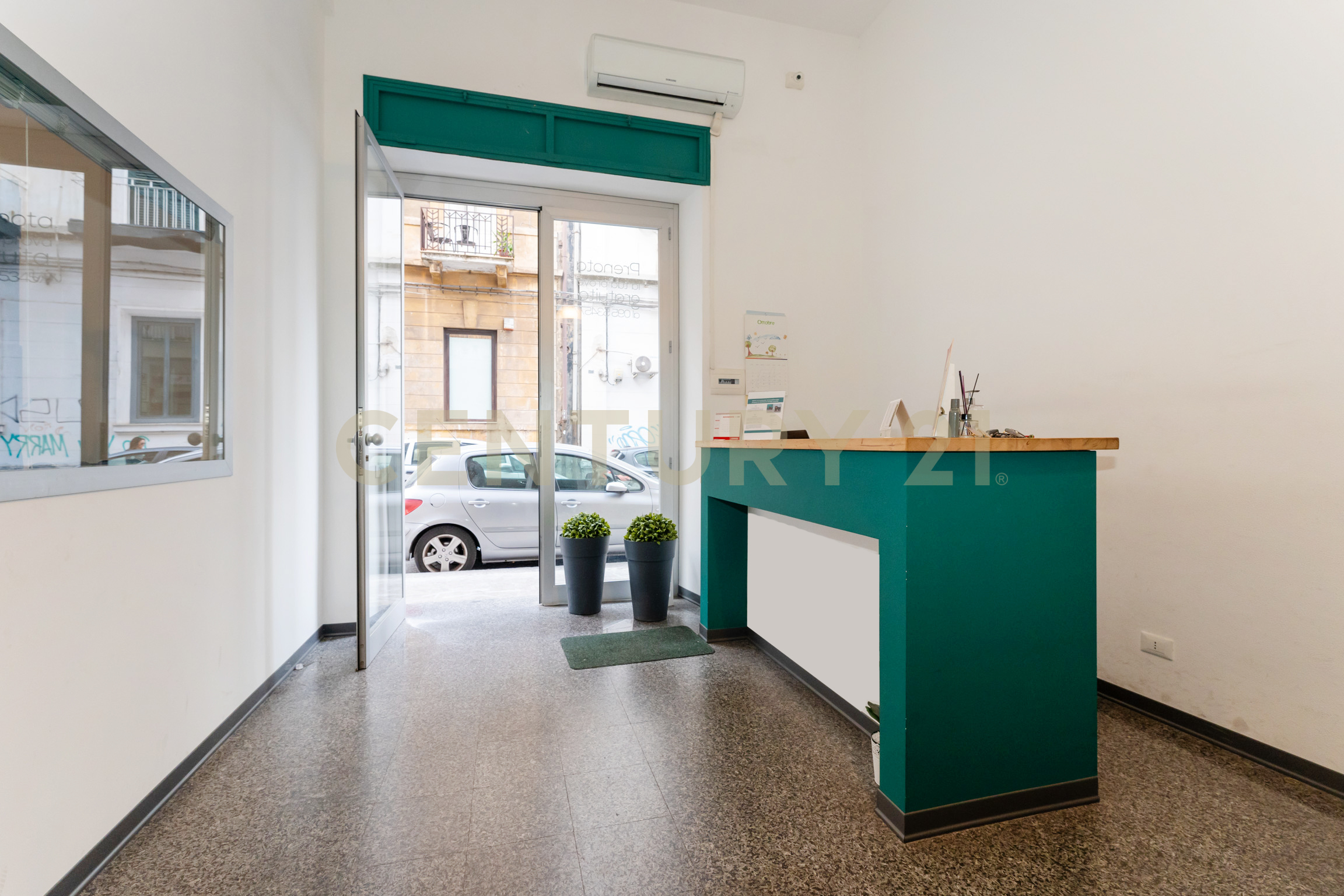 Via Alberto Mario, Catania, Sicilia 95100, Italy