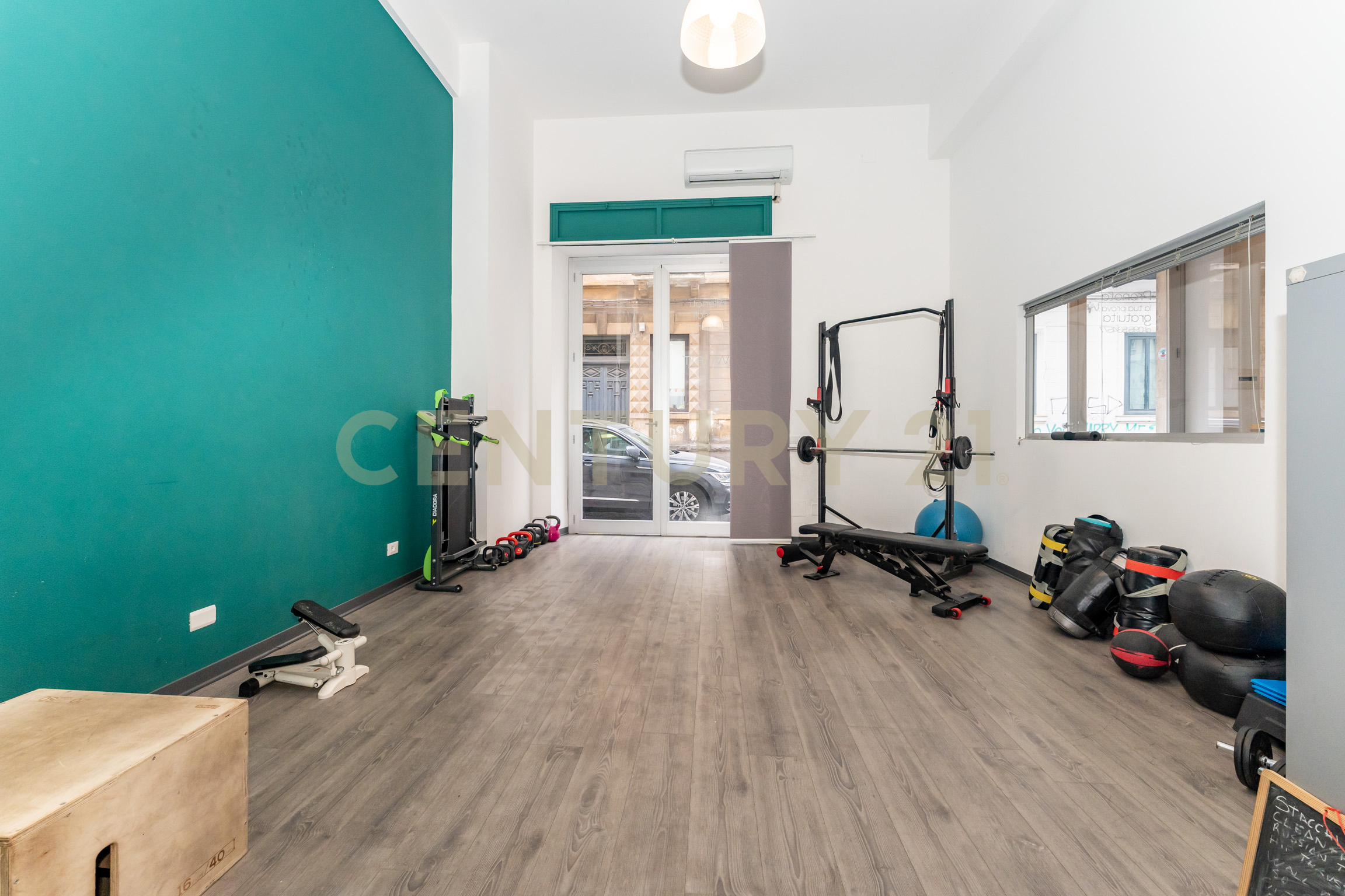 Via Alberto Mario, Catania, Sicilia 95100, Italy