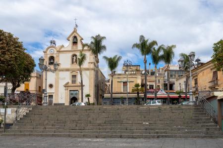 Via Provinciale, Aci Castello, Sicilia 95021, 이탈리아