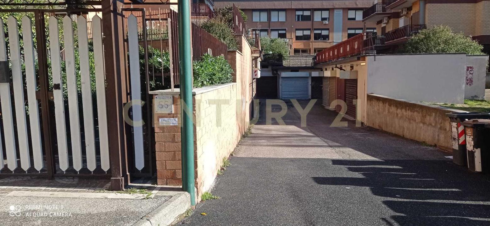 Via di Scorticabove, Roma, Lazio 00156, Italia