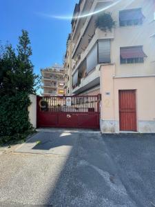 Via Bartolomeo Platina, Rome, Lazio 00179, Italy