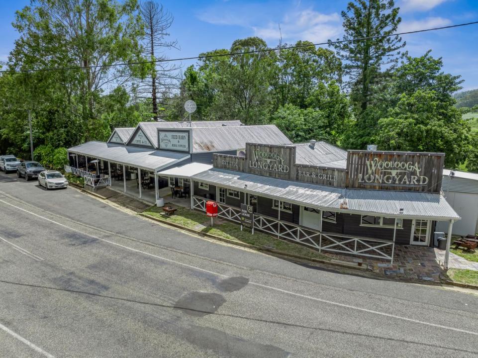 10-12 Thomas Street, Woolooga, QLD 4570, Austrália