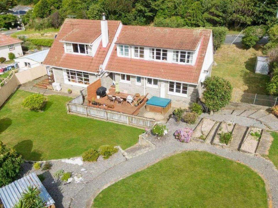 61 Ranui Terrace, Tawa, Wellington 5028, Nueva Zelanda