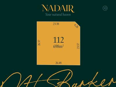 Lot 112 Sage Court (Nadair Release), Mount Barker, SA 5251, Australia