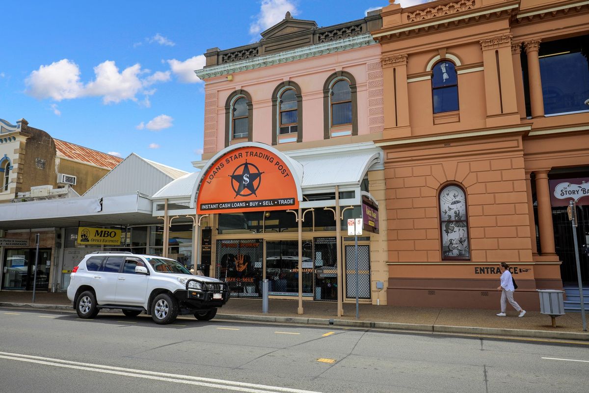 335-337 Kent Street, Maryborough, QLD 4650, Australia