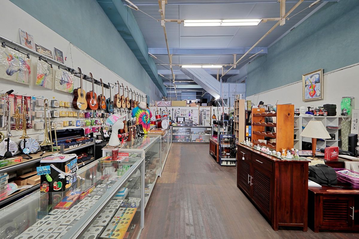 335-337 Kent Street, Maryborough, QLD 4650, Australia