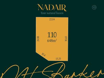 Lot 110 Sage Court (Nadair Release), Mount Barker, SA 5251, Austrália