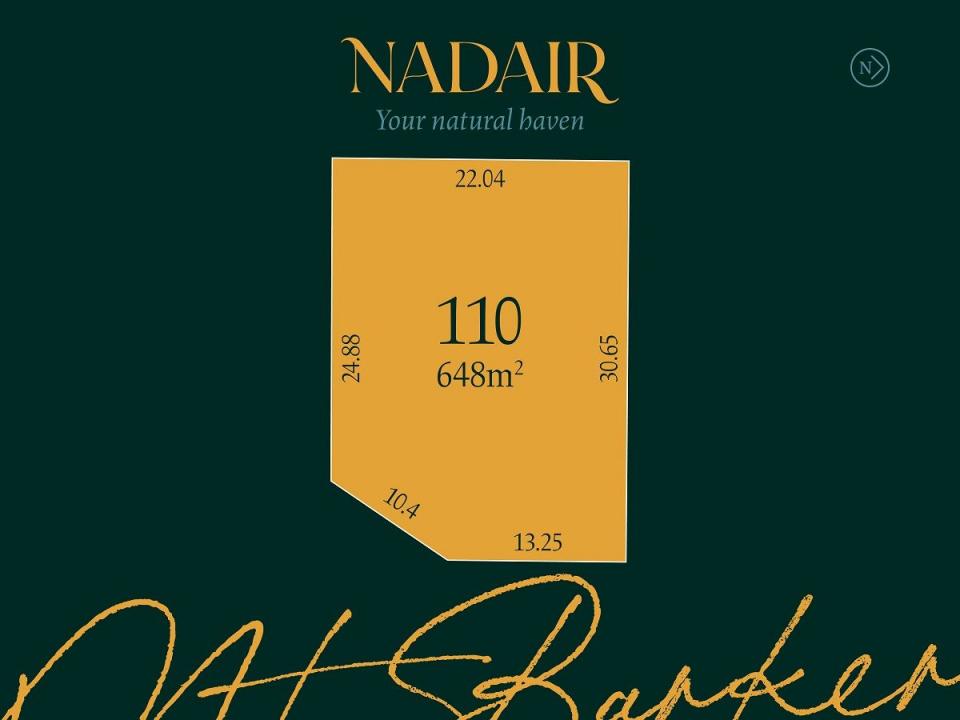 Lot 110 Sage Court (Nadair Release), Mount Barker, SA 5251, 澳洲