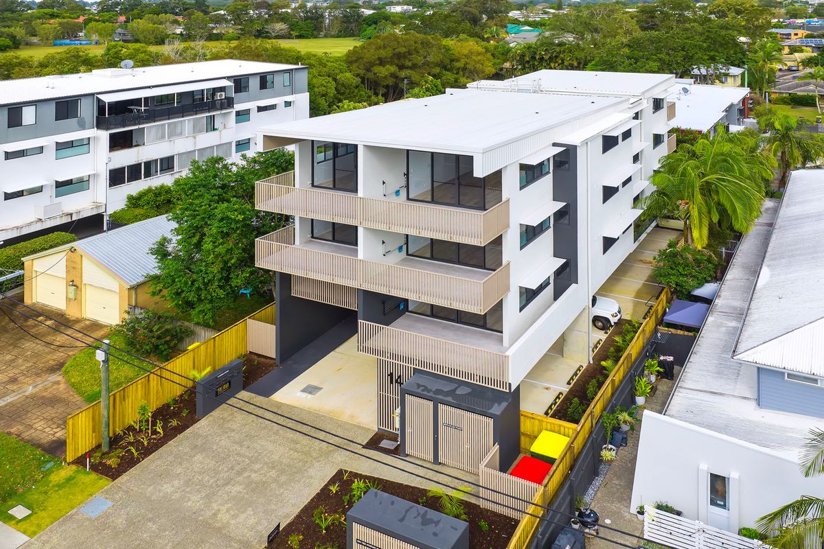 5/14 Norman Avenue, Maroochydore, QLD 4558, Úc