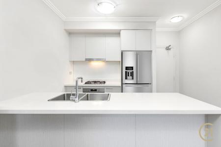 O407/81-86 Courallie Ave, Homebush West, NSW 2140, Australia