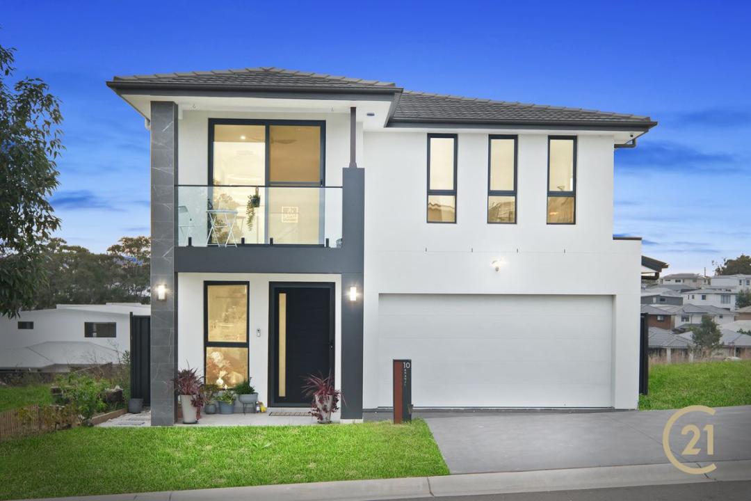 10 Kranji Street, Box Hill, NSW 2765, Australia