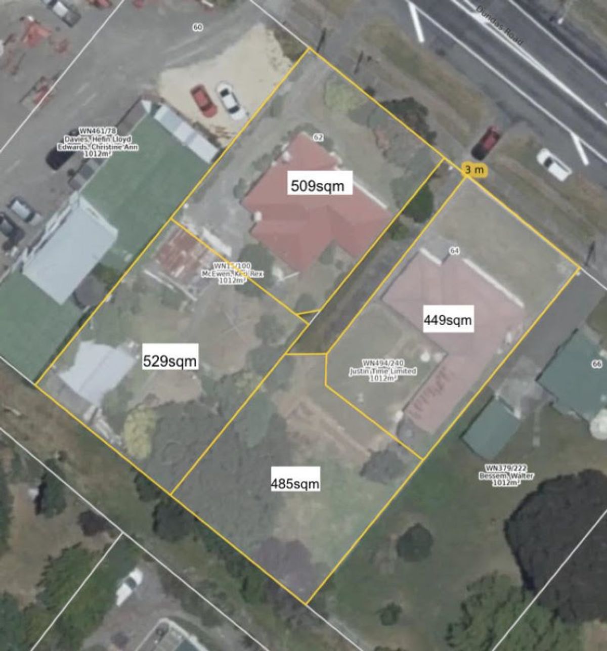 62-64 Dundas Street, Sanson, Manawatu District 4817, New Zealand