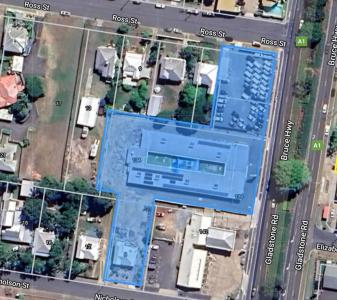 124-134 Gladstone Road, Allenstown, QLD 4700, Australia