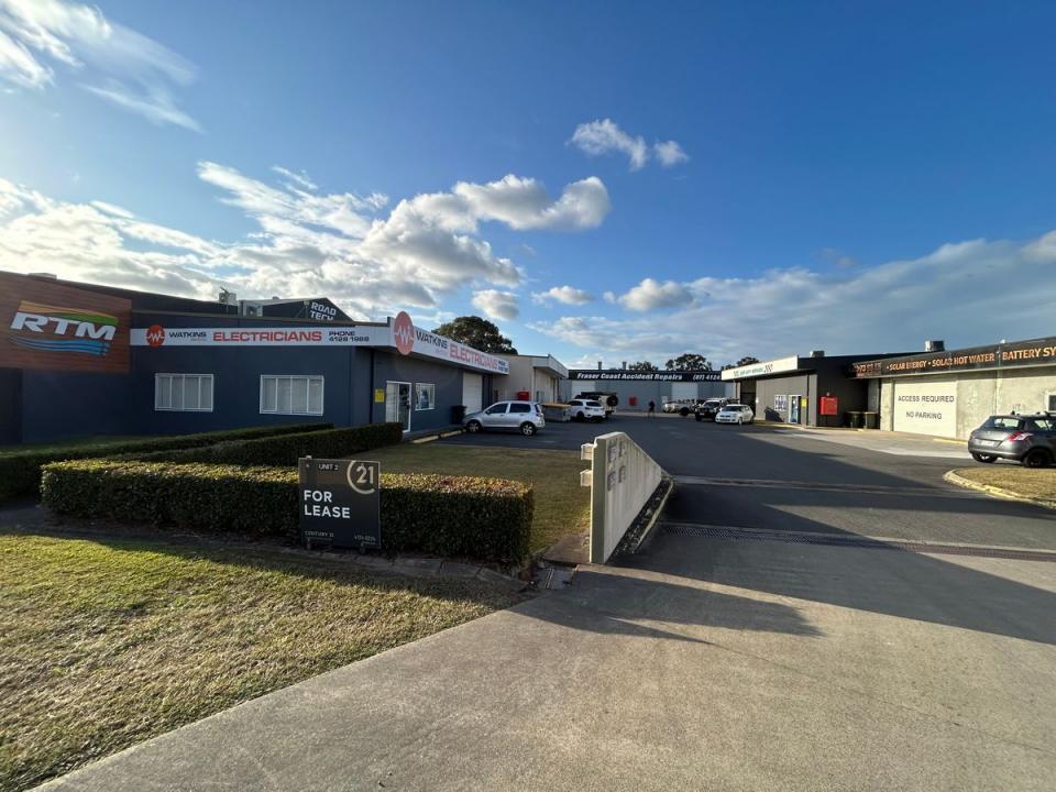 2/8-10 Boat Harbour Drive, Pialba, QLD 4655, Australia