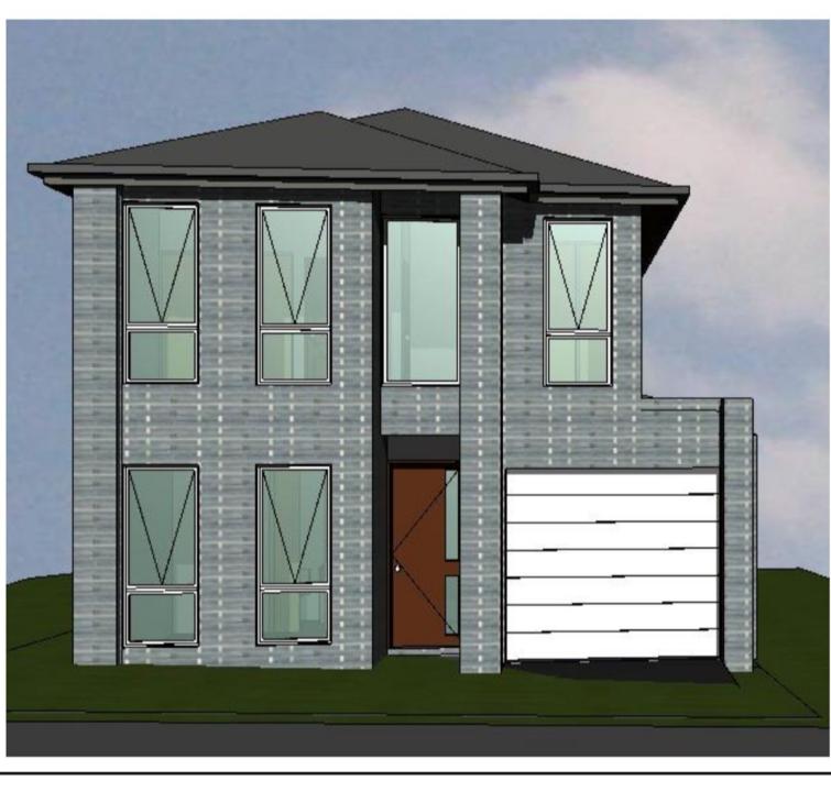 Lot 209 Purposed Rd, Austral, NSW 2179, Australia