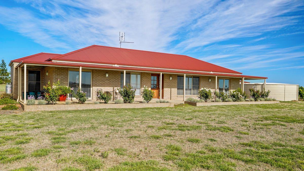 63 Gunning Ridge Road, Forbes, NSW 2871, Australia