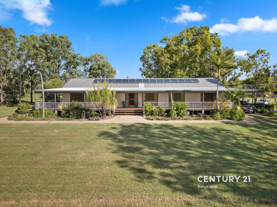 61 Old Gracemere Road, Fairy Bower, QLD 4700, Australia