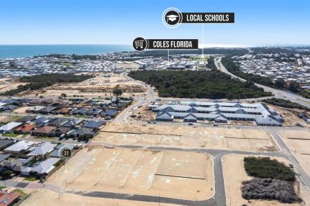 ProposedLot 524 Proposed Deposited Plan 426485, Dawesville, WA 6211, אוסטרליה