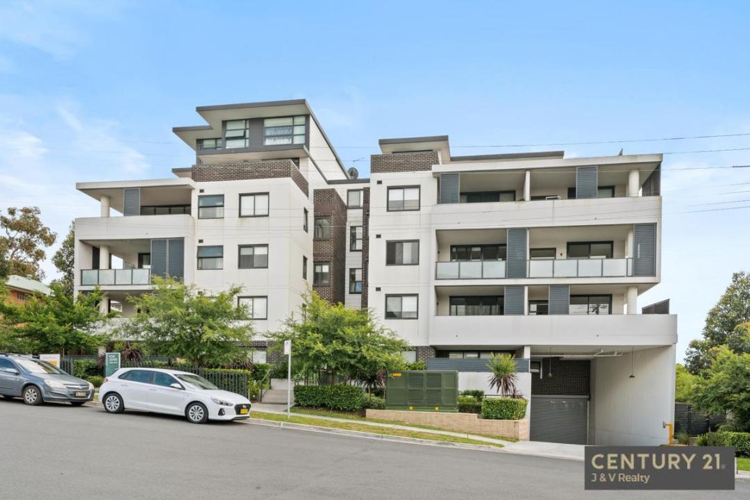 26/1-3 Werombi Road, Mount Colah, NSW 2079, Austrália