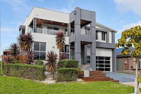 32 Radisich Loop, Oran Park, NSW 2570, Australia