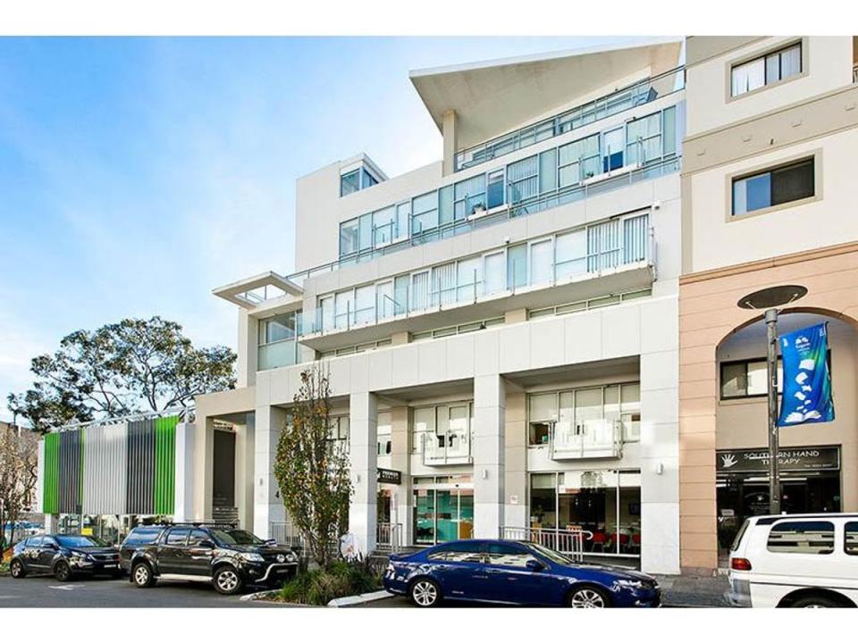 1D/4 Belgrave Street, Kogarah, NSW 2217, オーストラリア