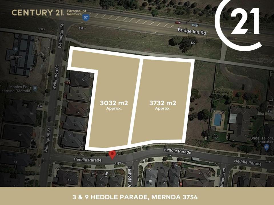 3-9 Heddle Parade, Mernda, VIC 3754, 오스트레일리아