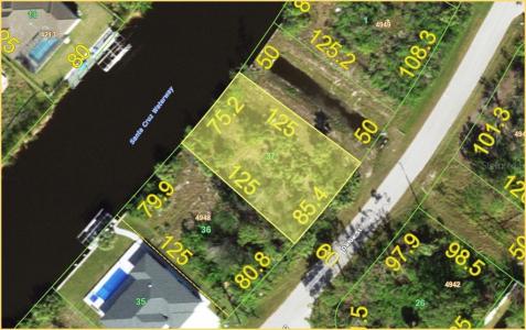 8301 Dafoe Street, Port Charlotte, Florida 33981