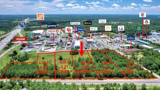 Tbd Lot 5 On Laporte Dr, Cordele, Georgia 31015, HOA KỲ
