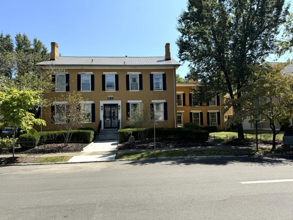 519 Ann Street, Frankfort, Kentucky 40601