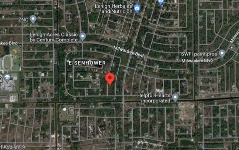 633 Summit Avenue S, Lehigh Acres, Florida 33974, USA
