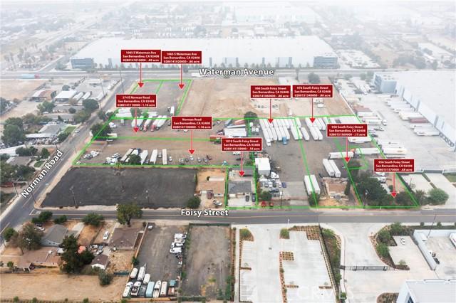 1010 S Foisy St, San Bernardino, California 92408, HOA KỲ