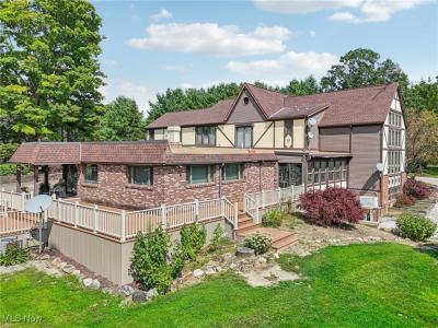 8801 Bunker Road, Orwell, Ohio 44076