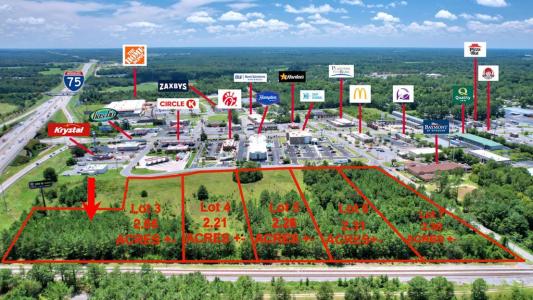 Tbd Lot 3 On Laporte Dr, Cordele, Georgia 31015, HOA KỲ