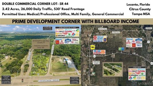 271 W Gulf To Lake Highway, Lecanto, フロリダ 34461, アメリカ合衆国