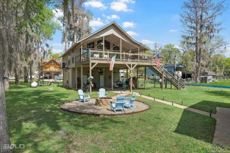 4120 Cypress Village Road, Karnack, Texas 75661, États-Unis