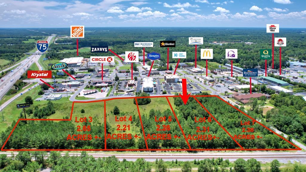 Tbd Lot 6 On Laporte Dr, Cordele, Georgia 31015, HOA KỲ