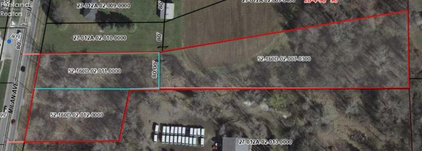 408 Milan Ave, Norwalk, Ohio 44857