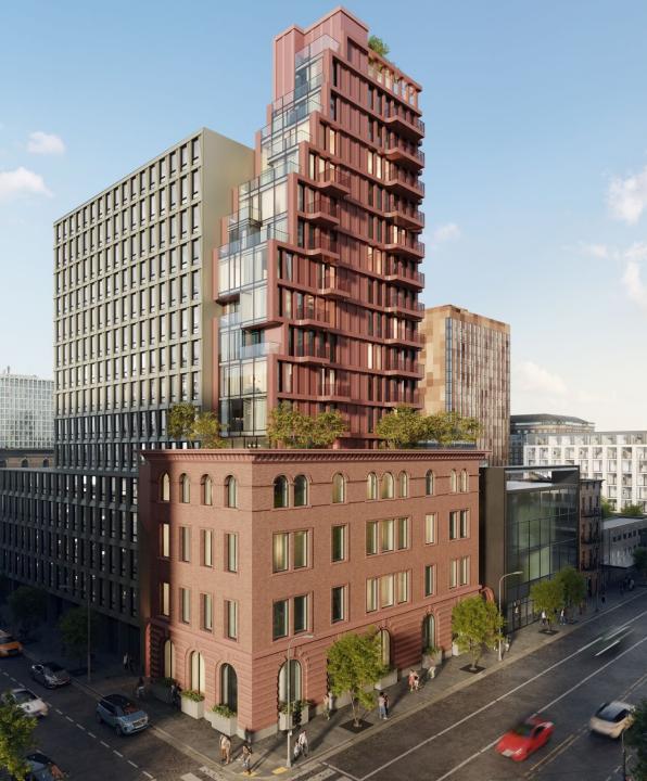 New York City, 紐約州 10002, 美國