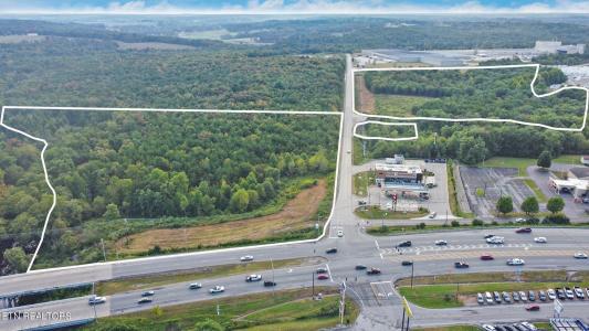 N Main St. 2.95 Acres, Crossville, Теннесси 38555, Соединенные Штаты