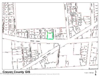 1026 Broad Street, New Bern, 北卡羅來納州 28560, 美國