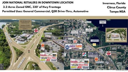 315 S Us Highway 41, Inverness, Florida 34450, Estados Unidos