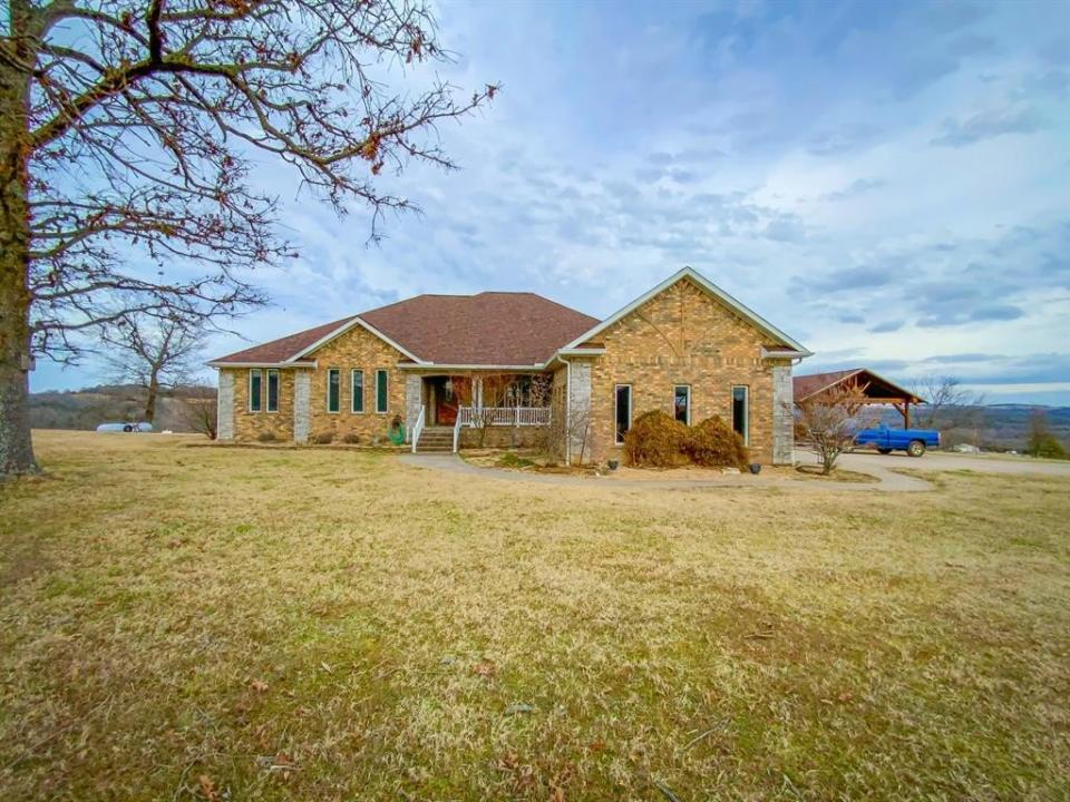 4086 Hwy 14, Omaha, Arkansas 72662