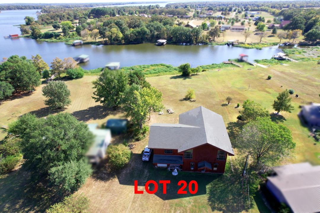 Lot 20 Private Road 5972, Yantis, Texas 75497