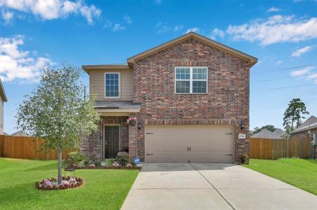 10946 Spring Brook Pass Drive, Humble, Texas 77396, USA