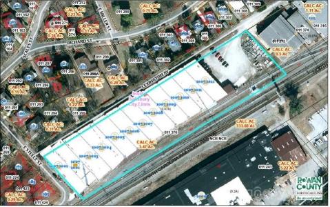 1007 Lexington Avenue, Salisbury, North Carolina 28144